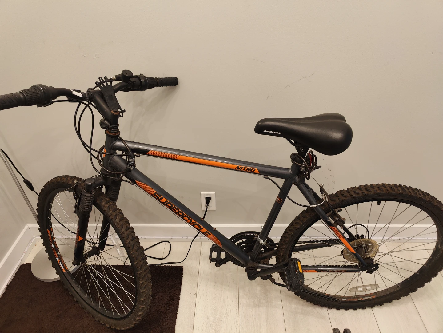Supercycle Nitro Mountain Bike - photo 5