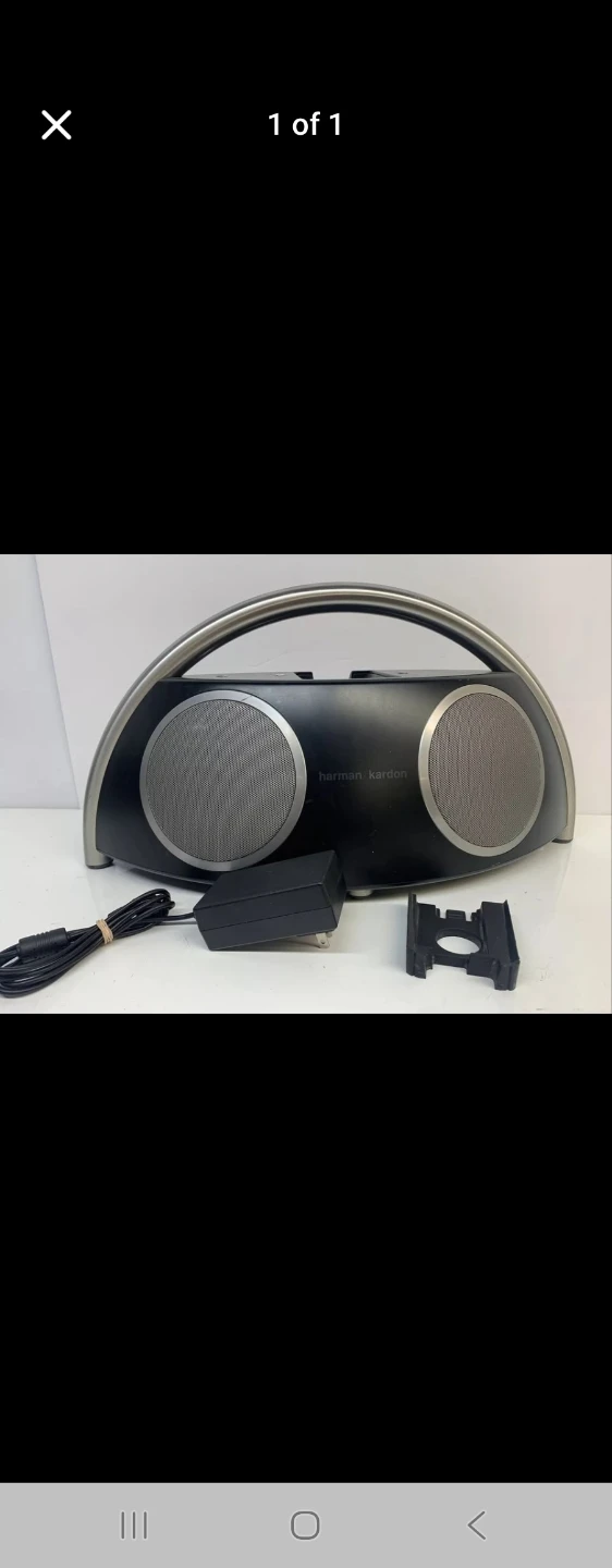 Harman Kardon Onyx Studio Portable Bluetooth Speaker