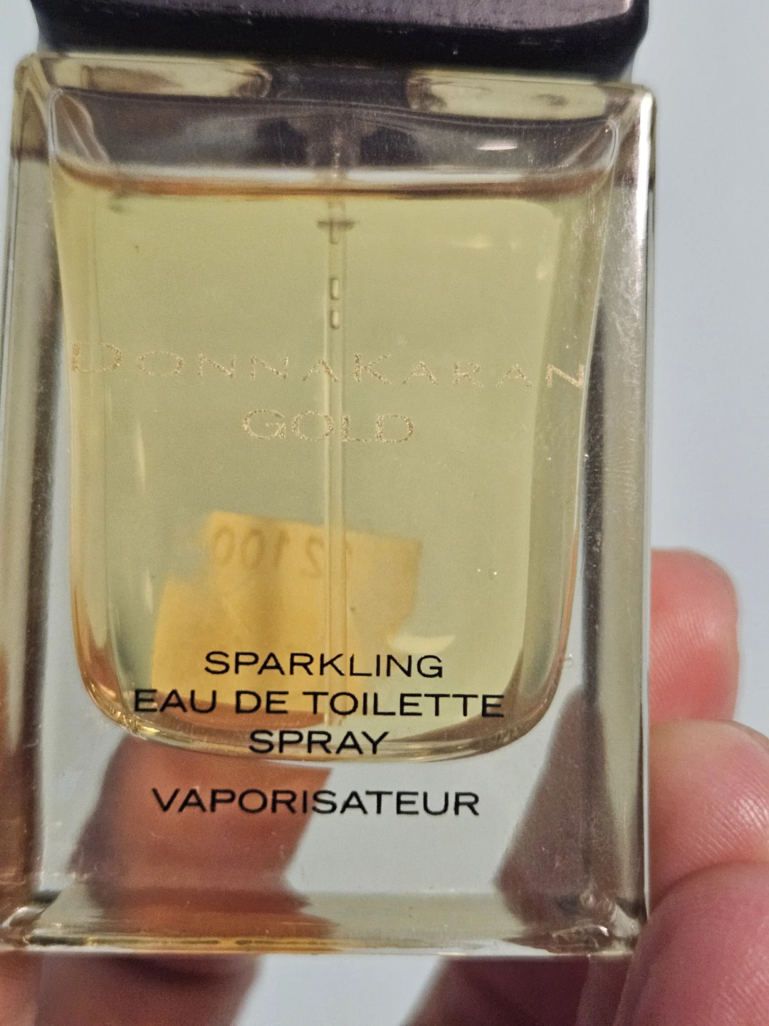 Donna Karan Gold Sparkling Eau de Toilette Spray 1.0 fl oz - photo 2