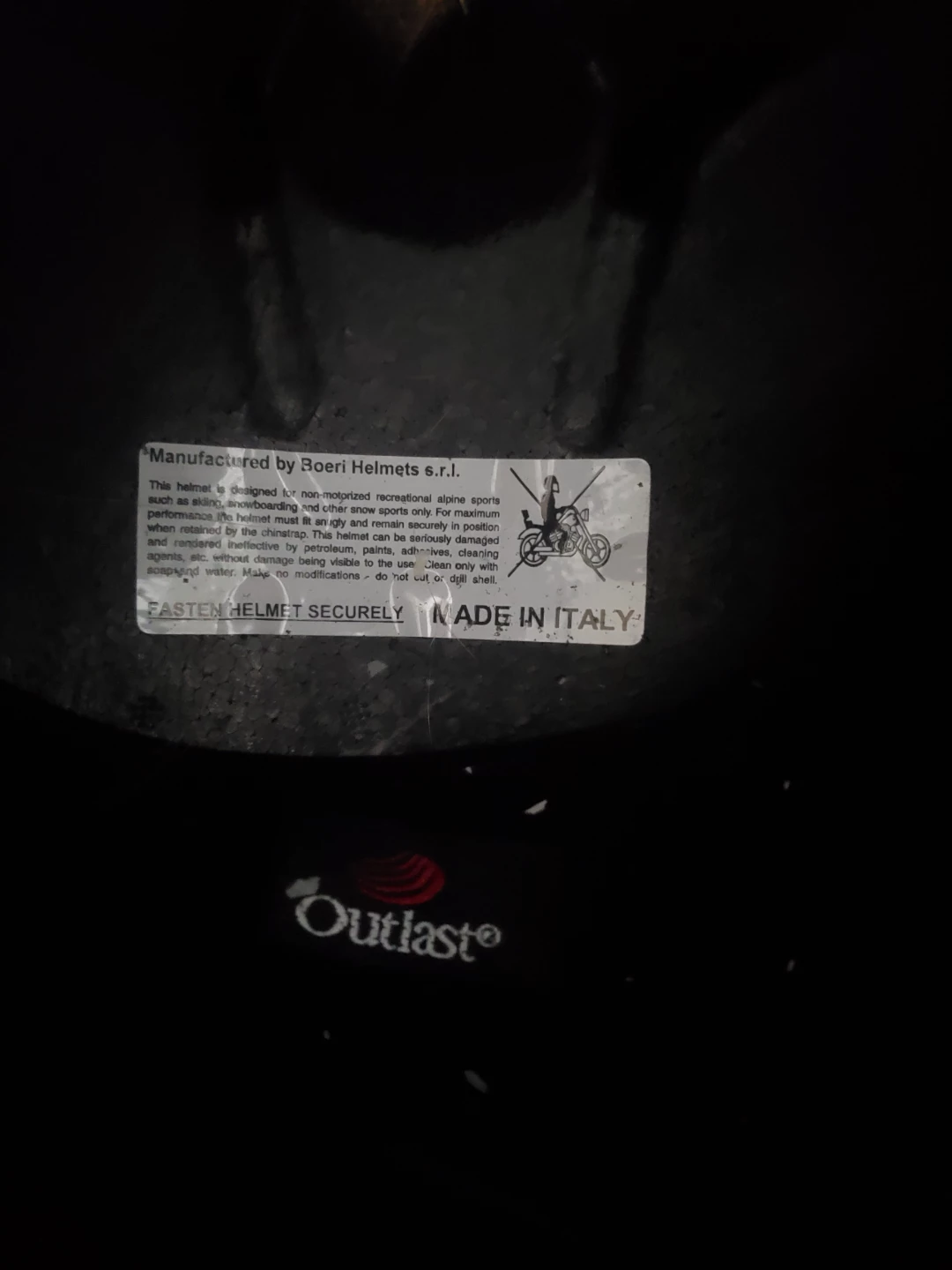 Youth Boeri Ski Helmet - photo 2