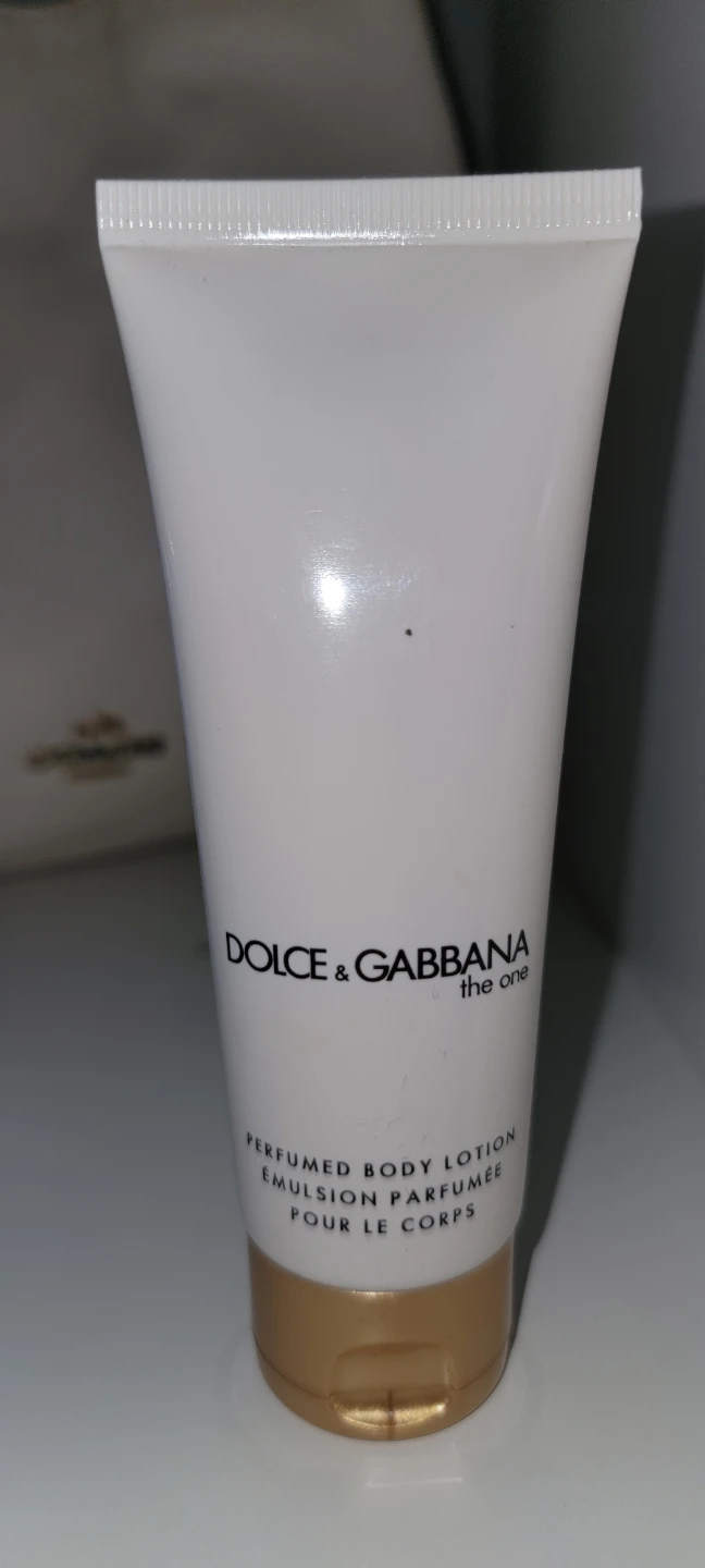 Dolce & Gabbana The One Perfumed Body Lotion 75ml