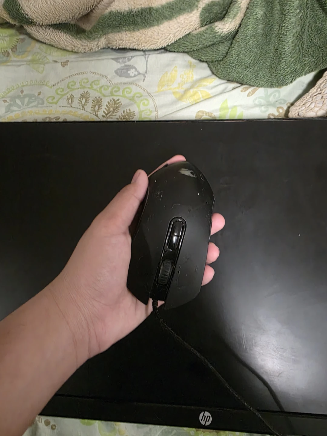 Wired iBUYPOWER Gaming Mouse