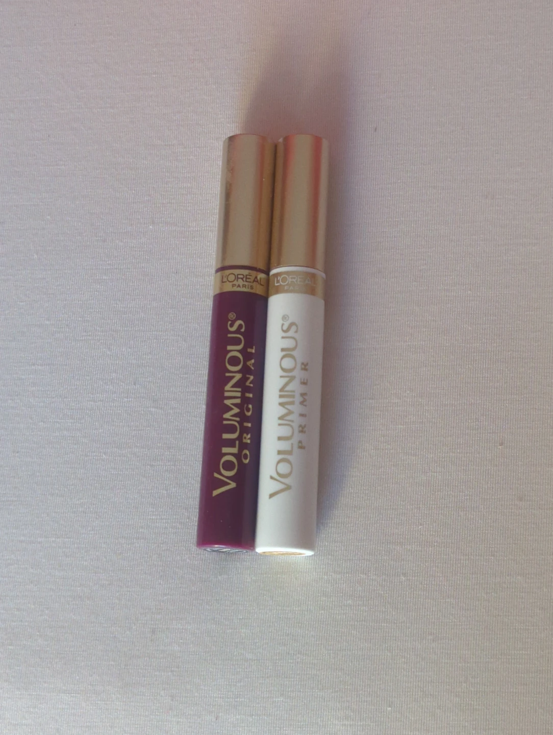SOLD: L'Oréal - Voluminous Original Mascara & Primer Set (2 pc)