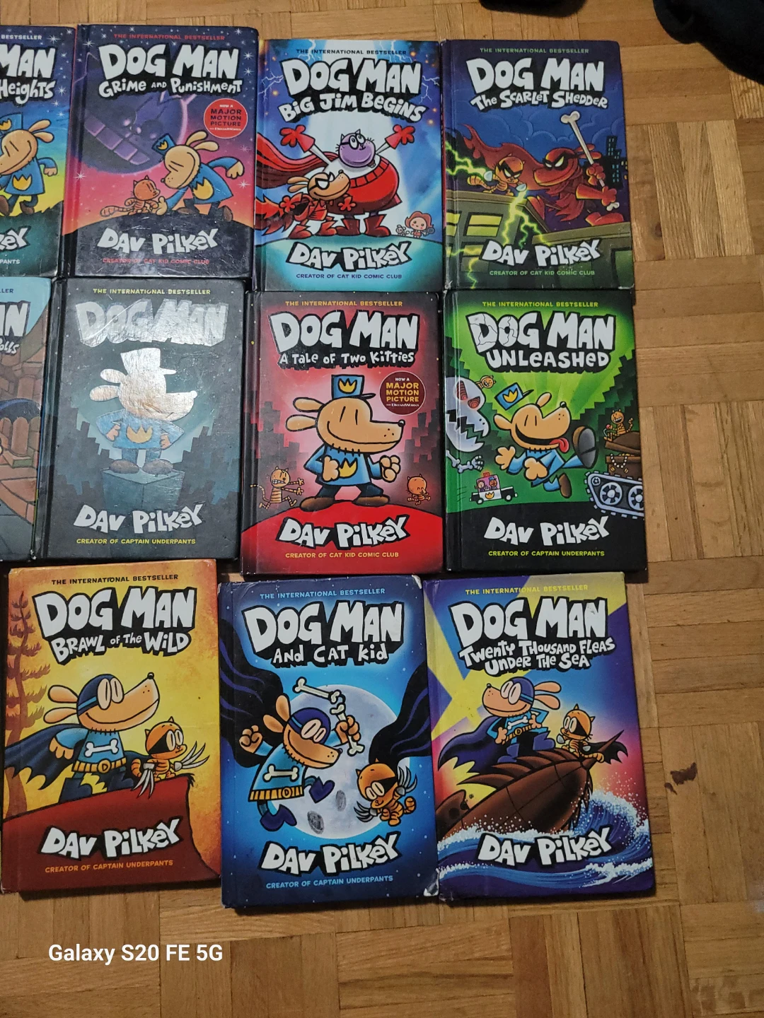 Dog Man Book Series Collection by Dav Pilkey - photo 3