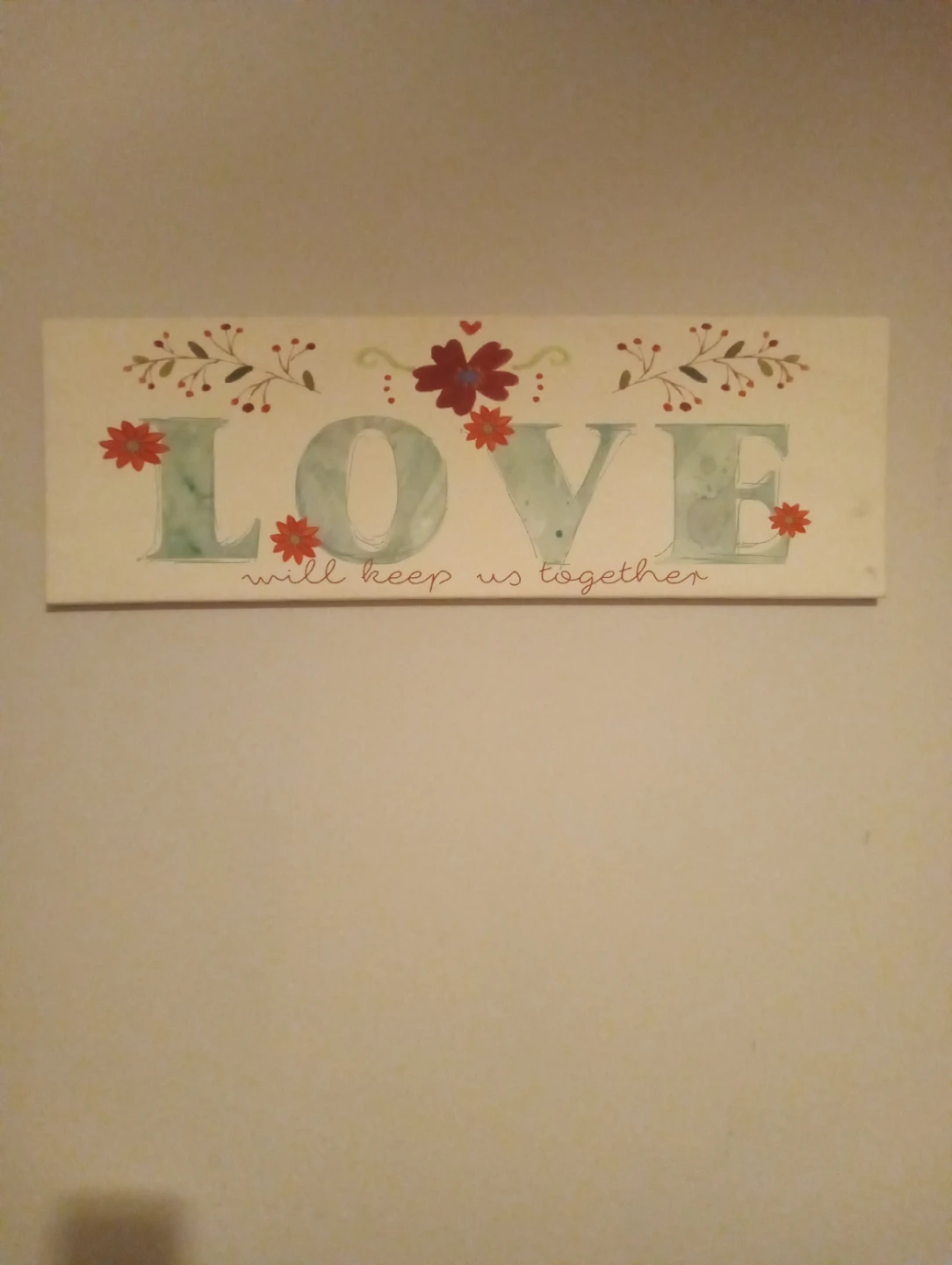 Set of 4 Decorative Wall Art Prints