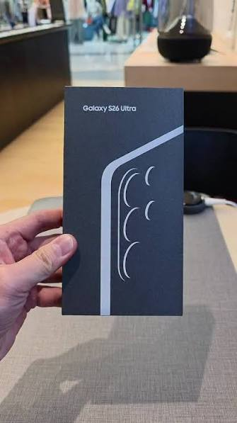 Samsung Galaxy S26 Ultra Brand New sealed