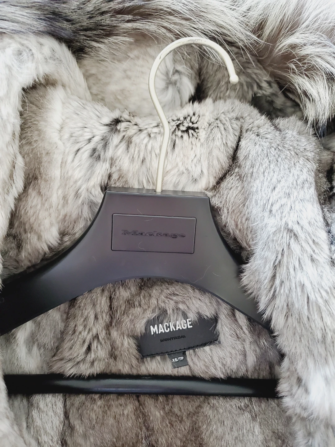 🧡 MACKAGE Fur-lined Down Parka - photo 5