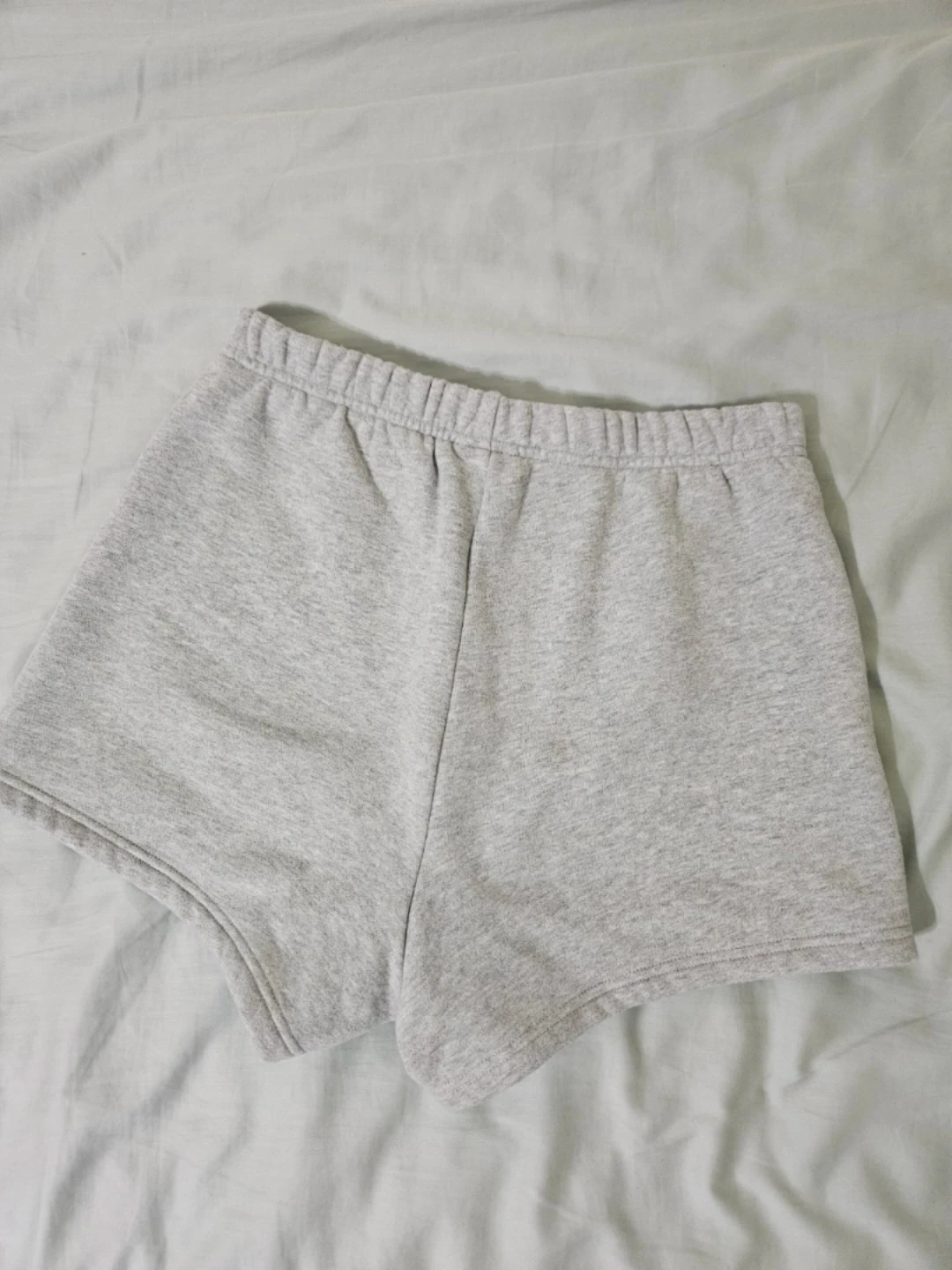 ARITZIA Cozy Sweatfleece Boyfriend Lo-Rise Mini Short - photo 4