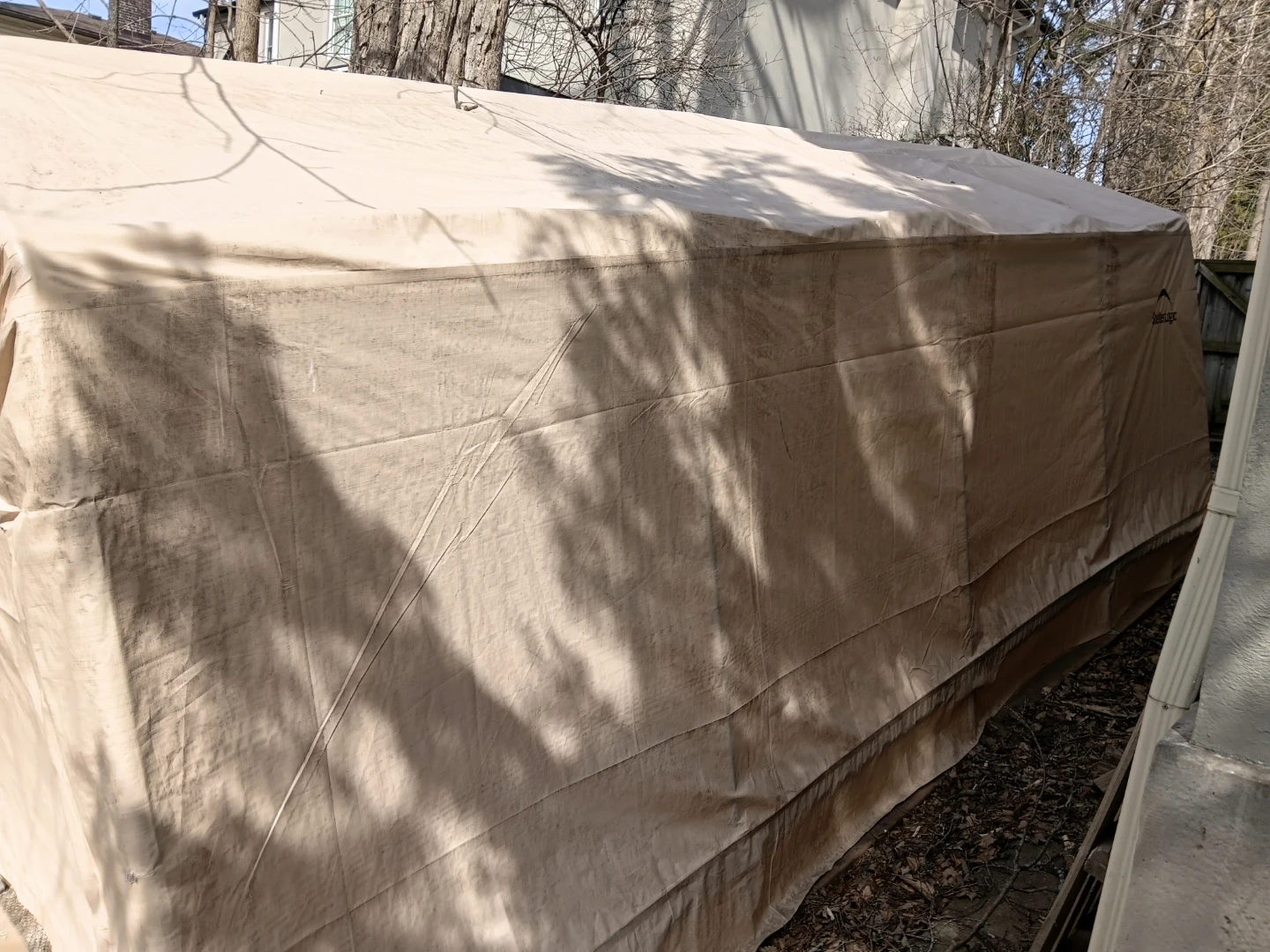 ShelterLogic Portable Garage - photo 4