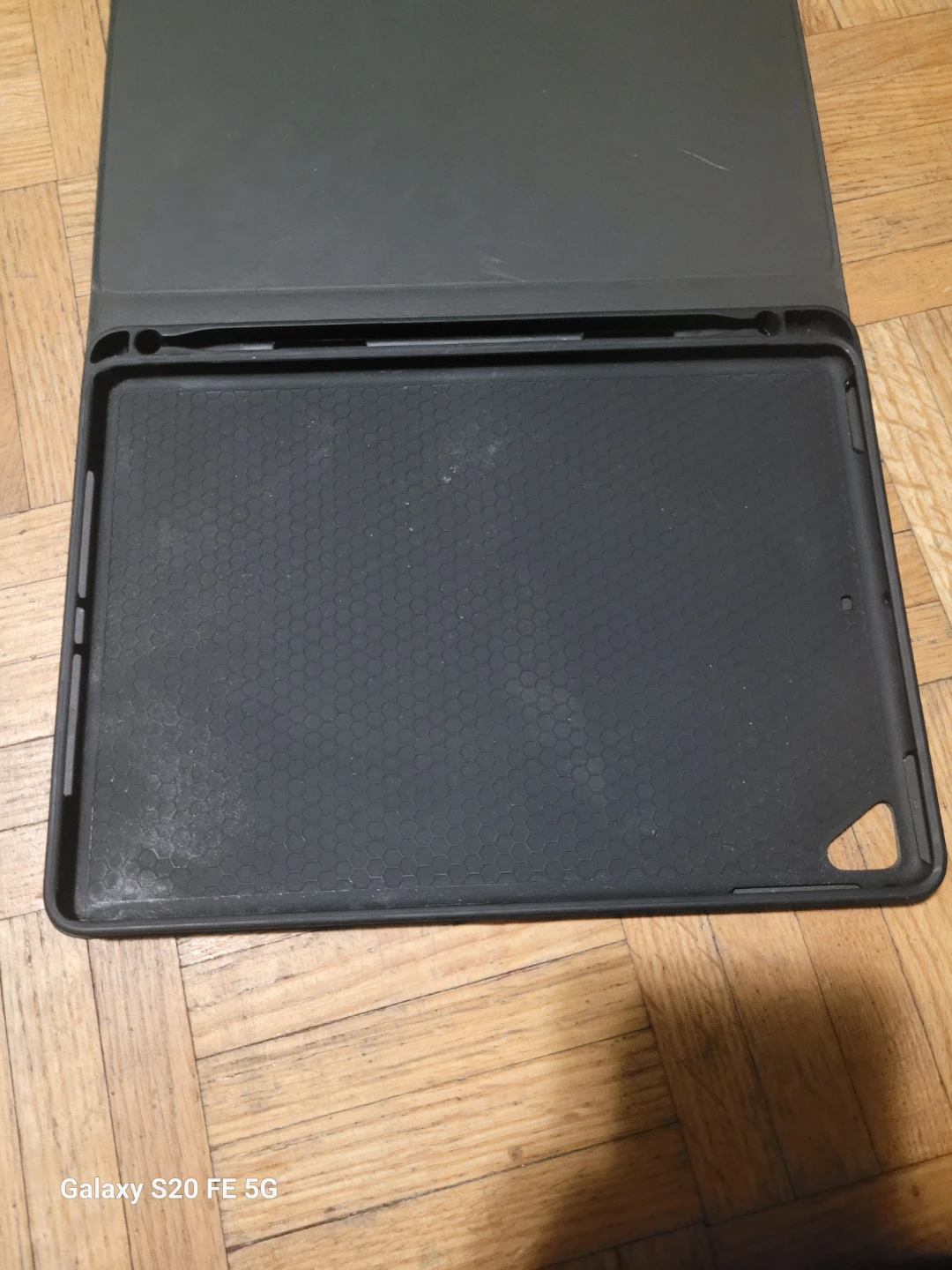 Black Tablet Case