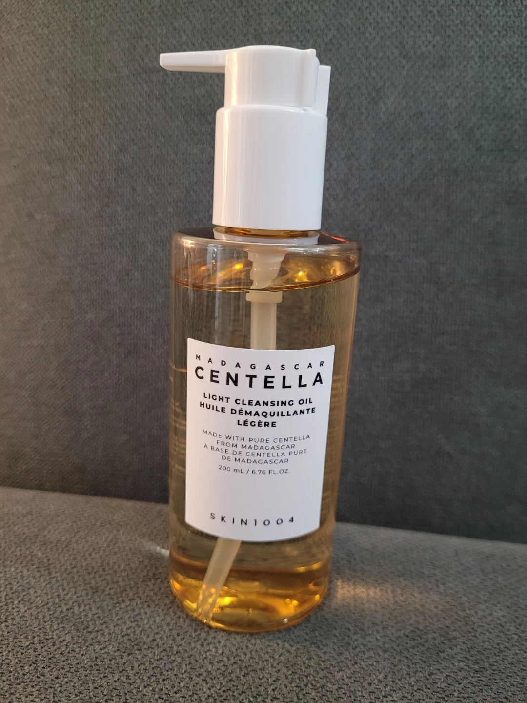 SKIN1004 Madagascar Centella Light Cleansing Oil 200ml