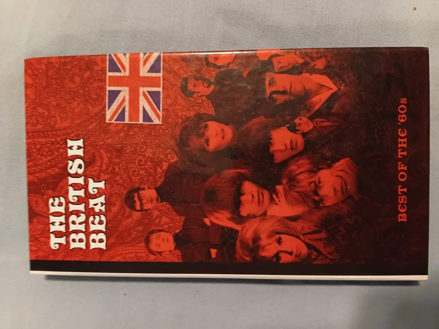 The British Beat Best Of The '60s 3-CD Set
