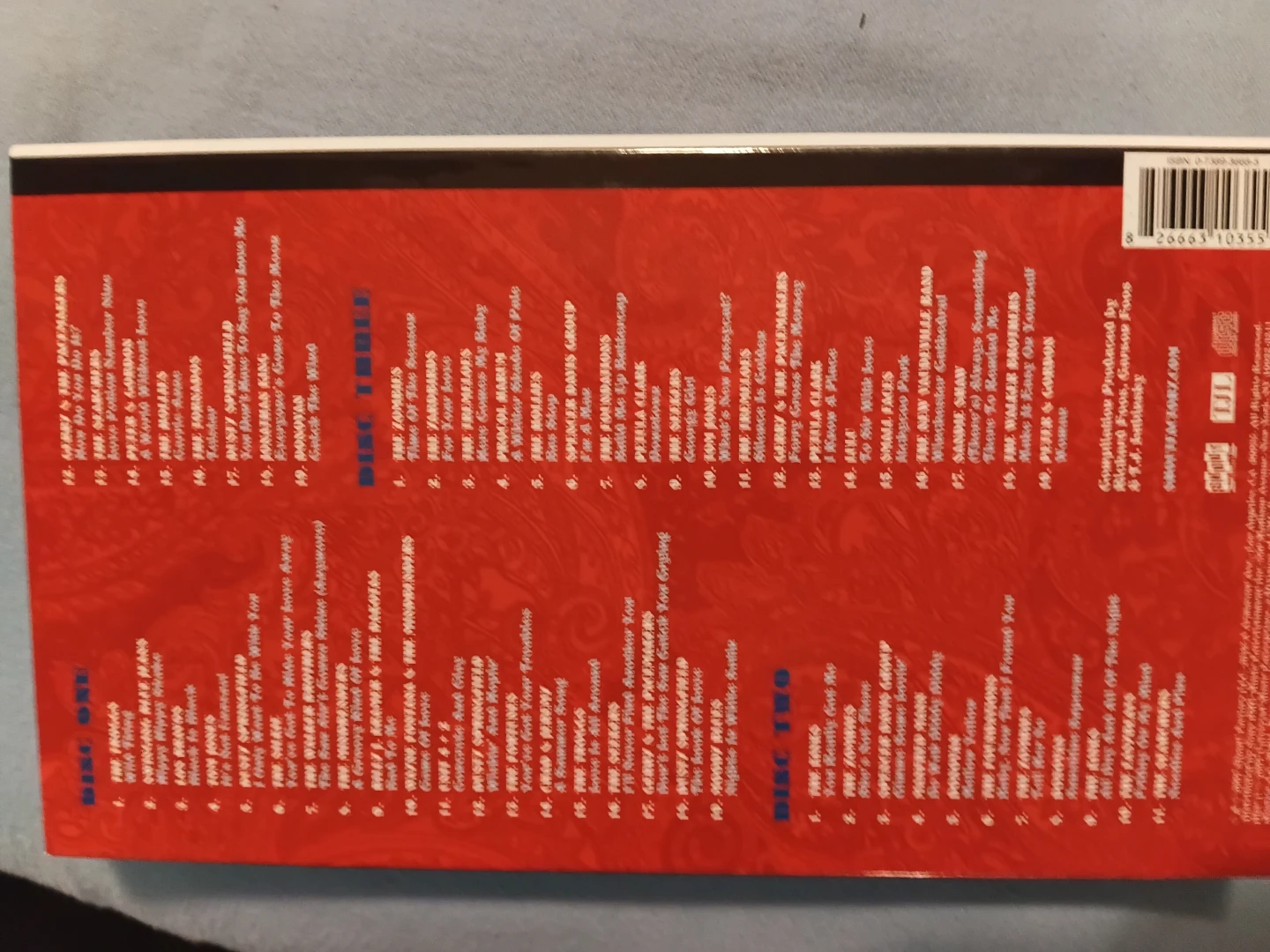 The British Beat Best Of The '60s 3-CD Set - photo 2