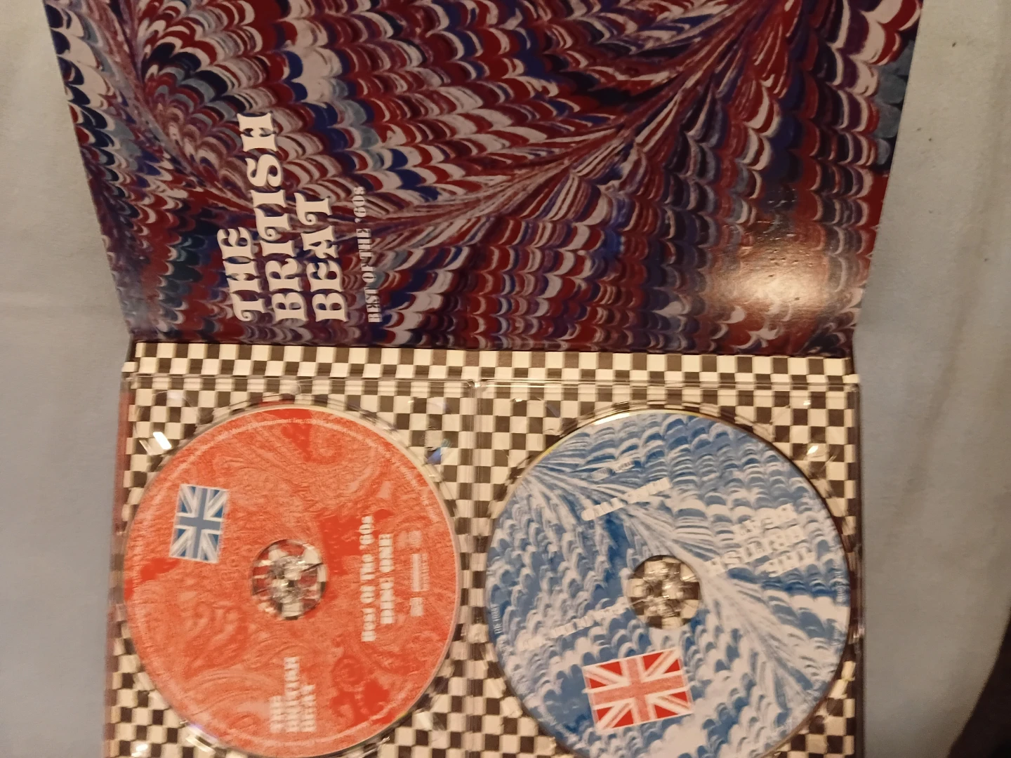 The British Beat Best Of The '60s 3-CD Set - photo 4