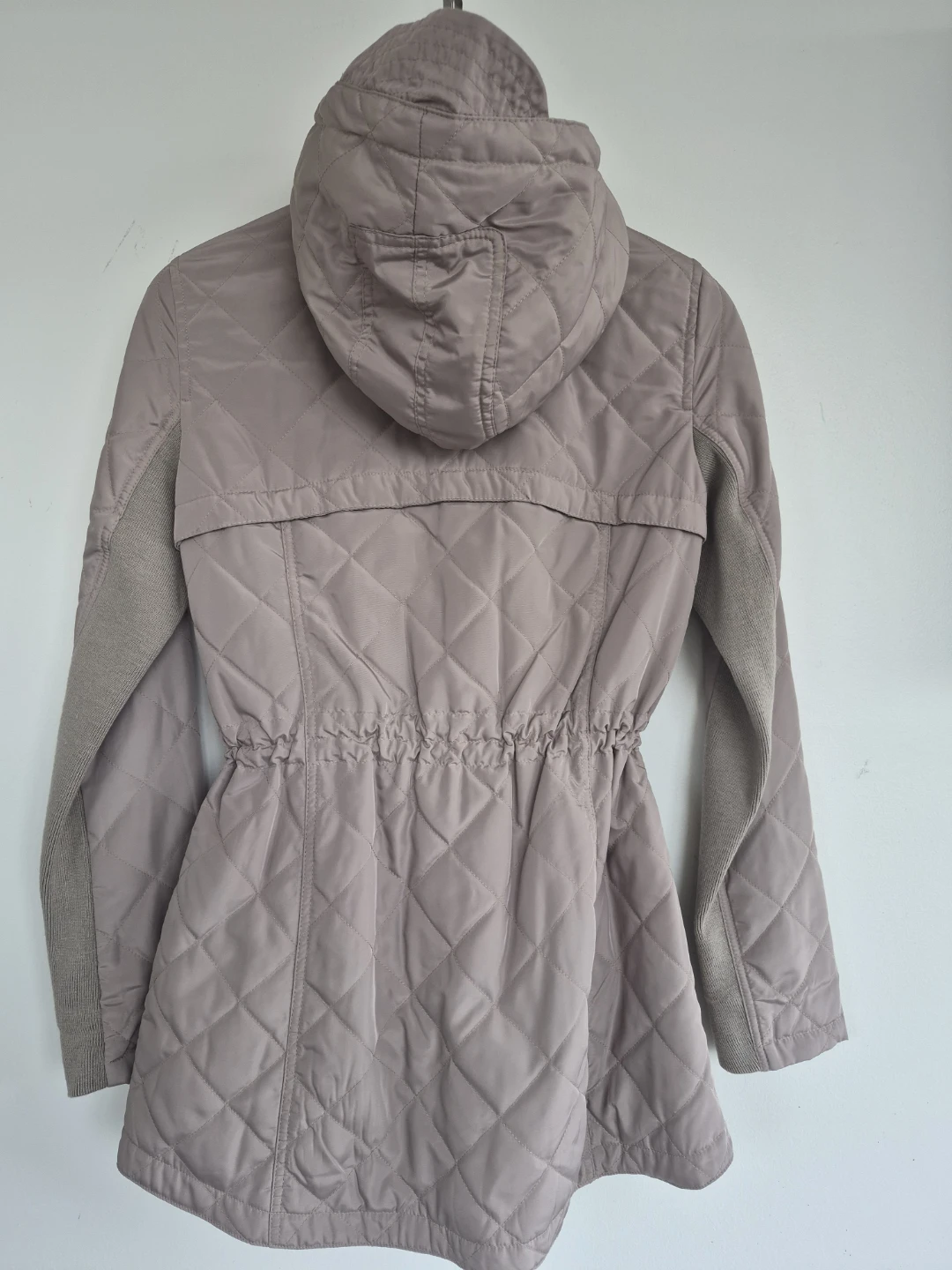 Frock & Frill Quilted Parka Jacket - photo 2