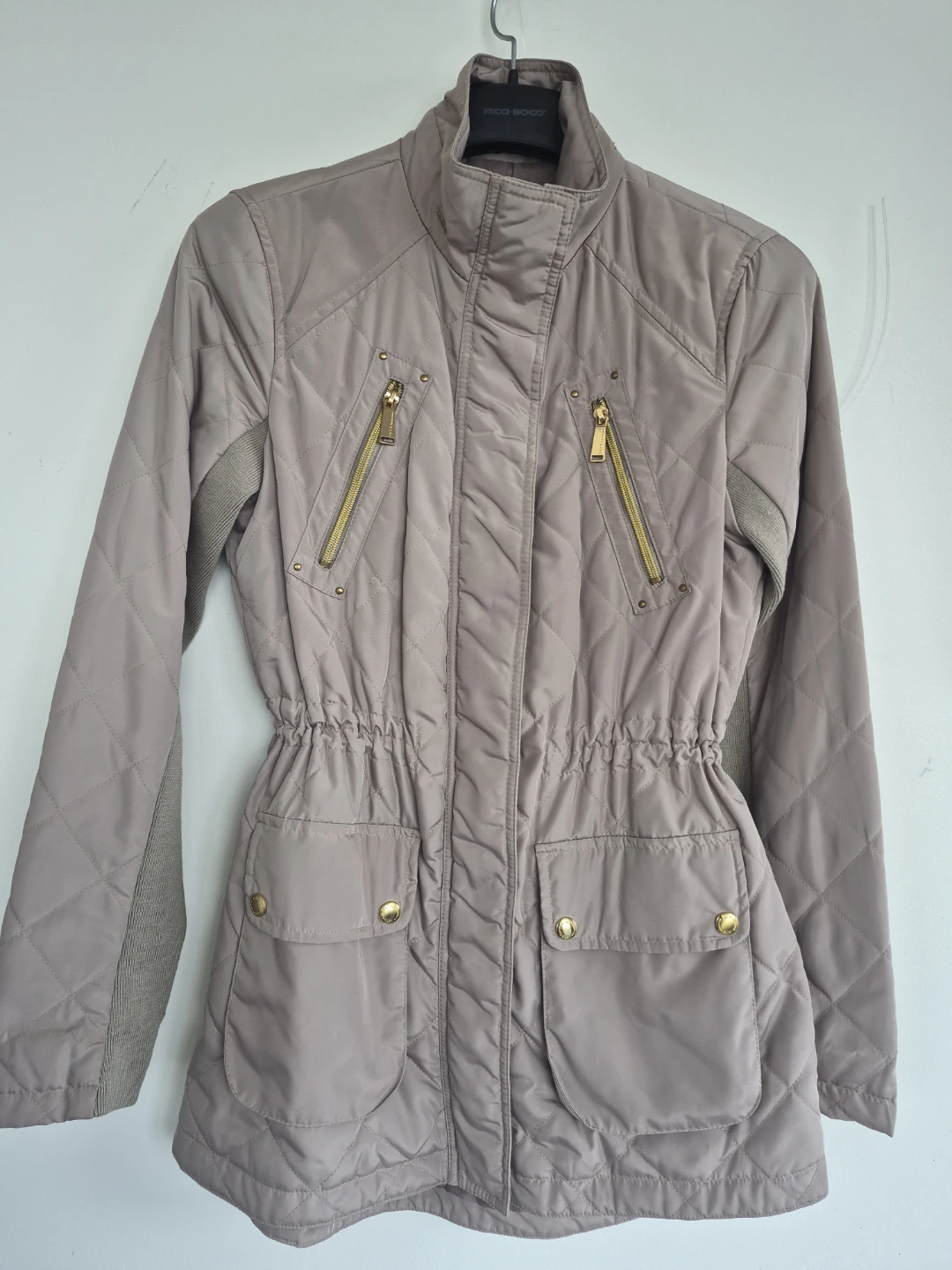 Frock & Frill Quilted Parka Jacket - photo 3