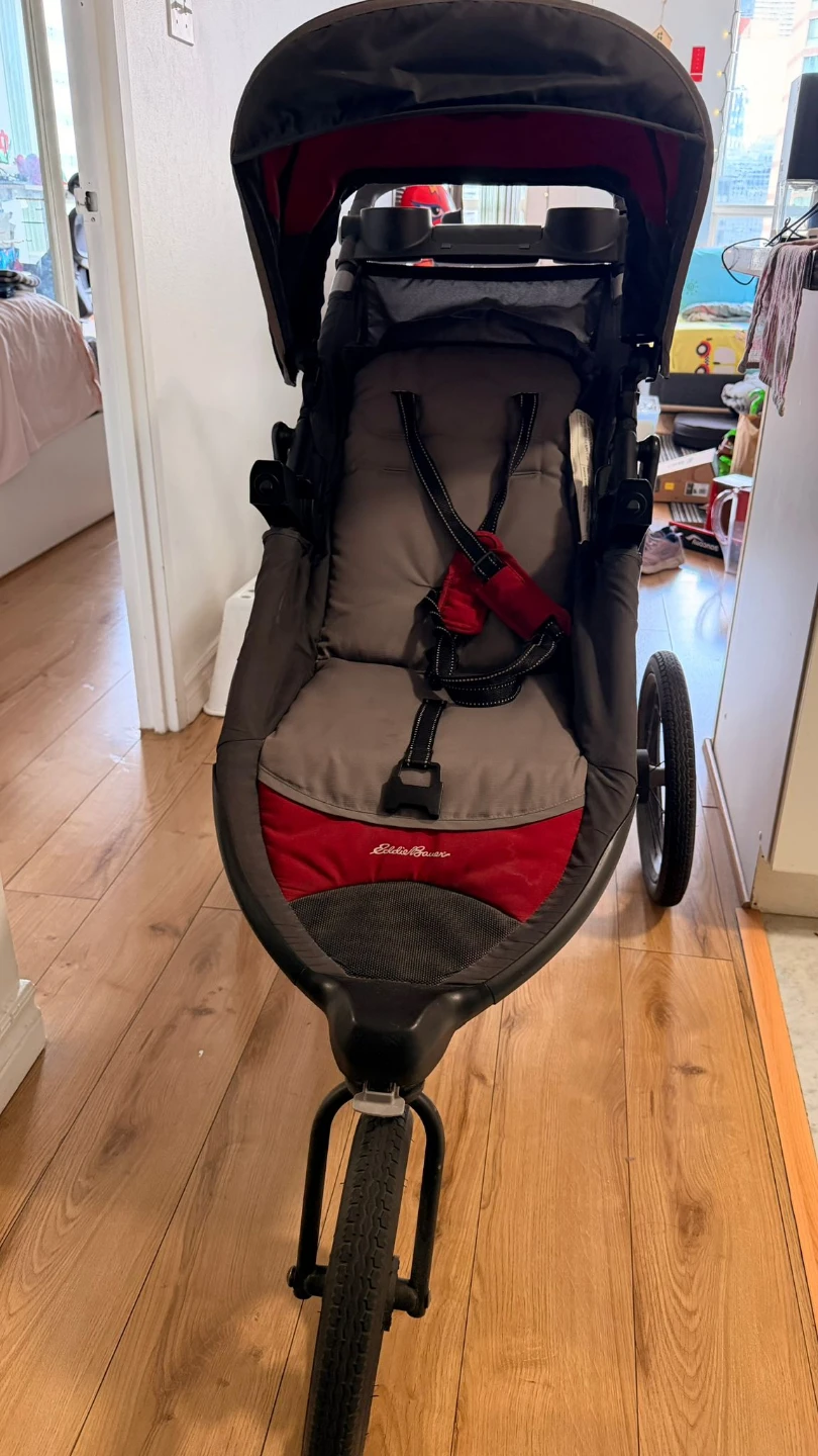 Stroller - photo 2