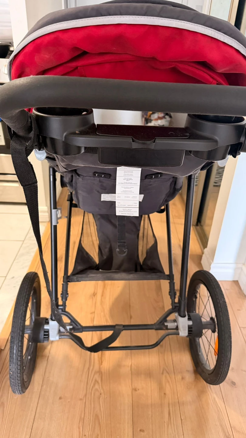 Stroller - photo 4