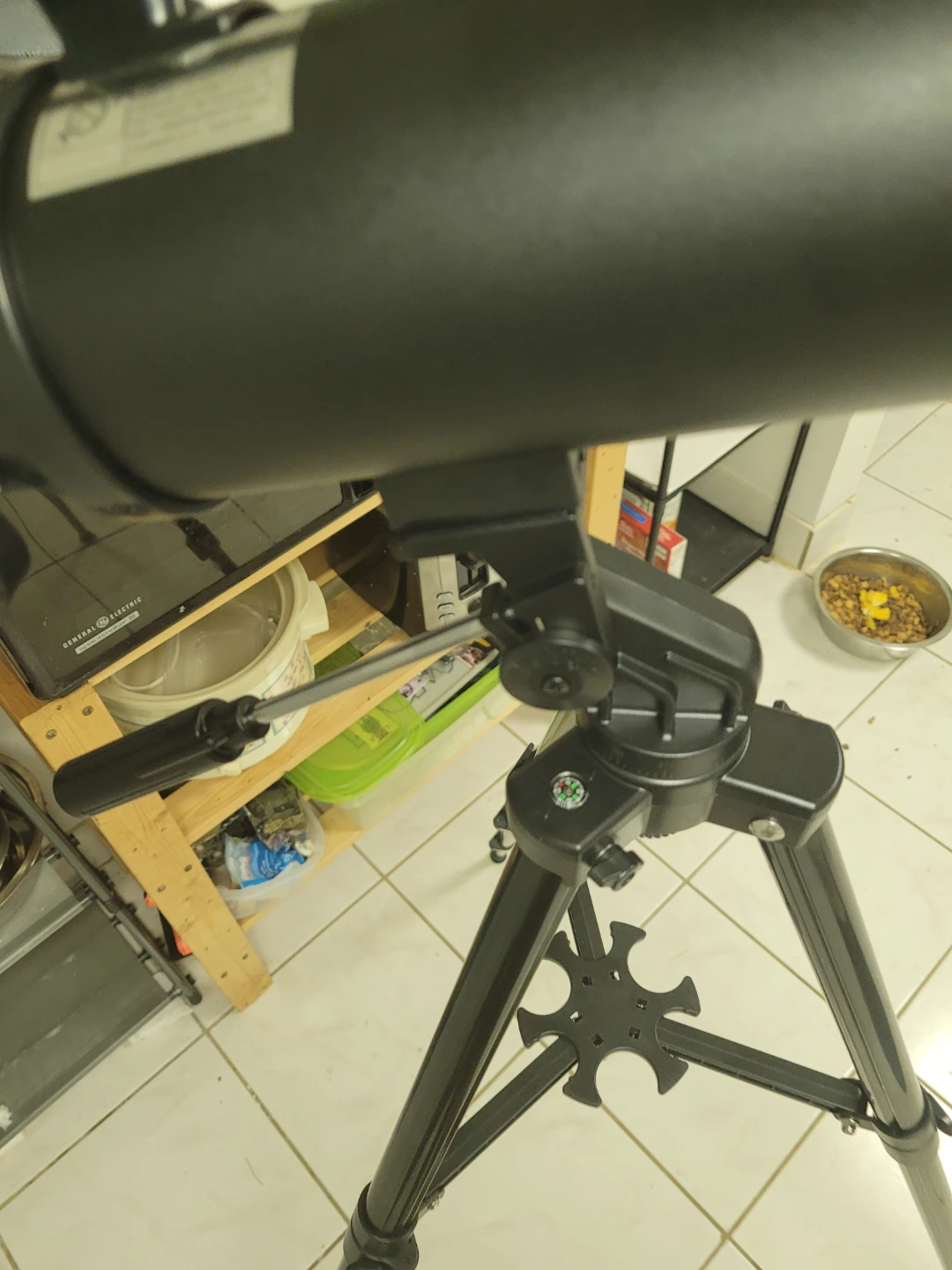 HOROX 80x500mm Telescope with Tripod - photo 4