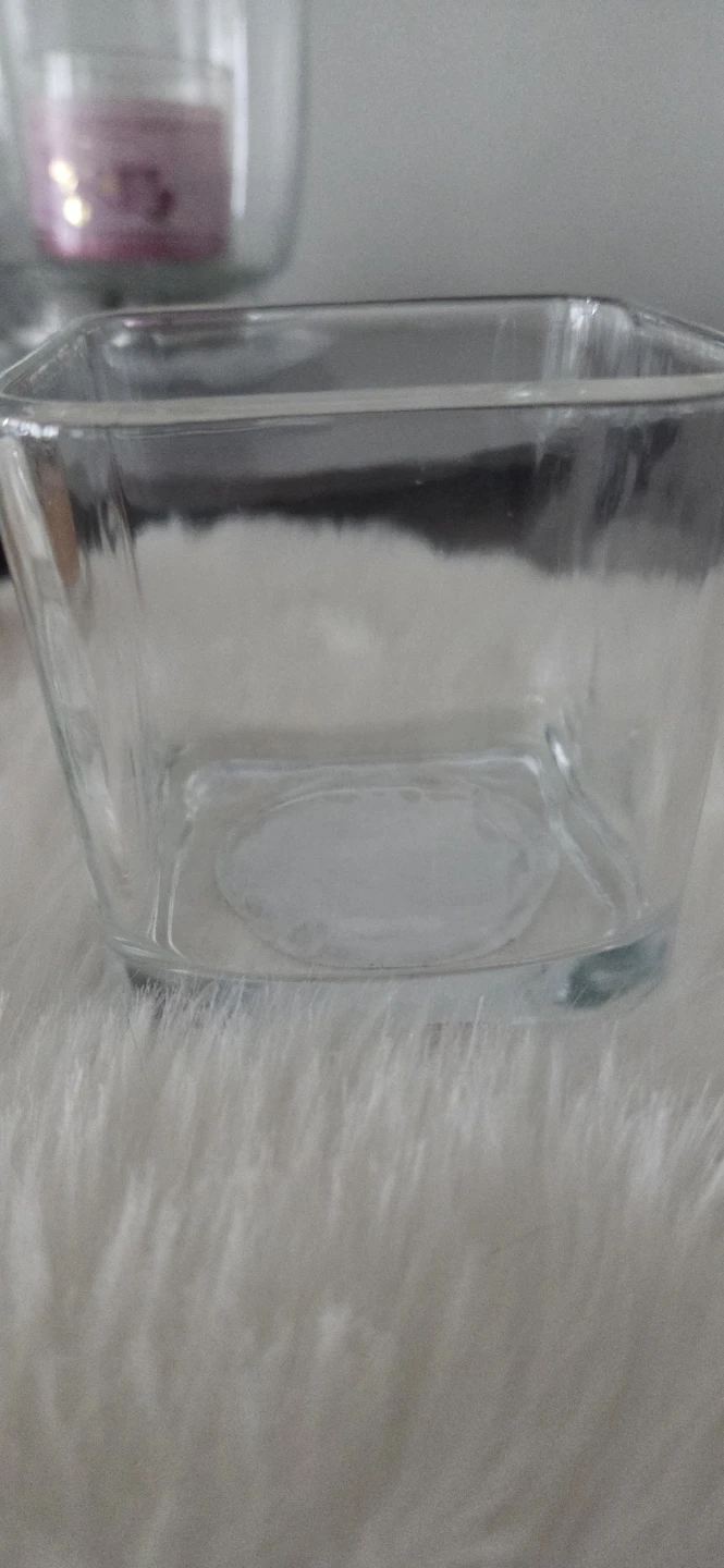 Set of 3 Glass Bowls - photo 3