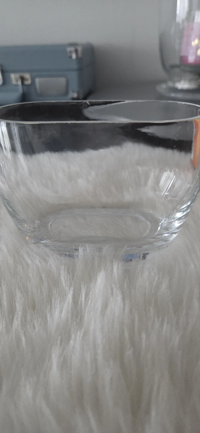 Set of 3 Glass Bowls - photo 5