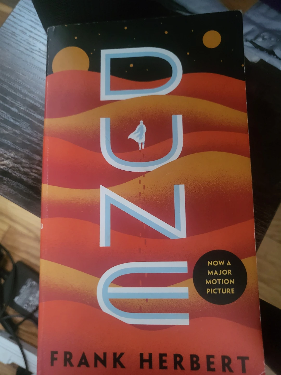 Dune by Frank Herbert Science Fiction Book