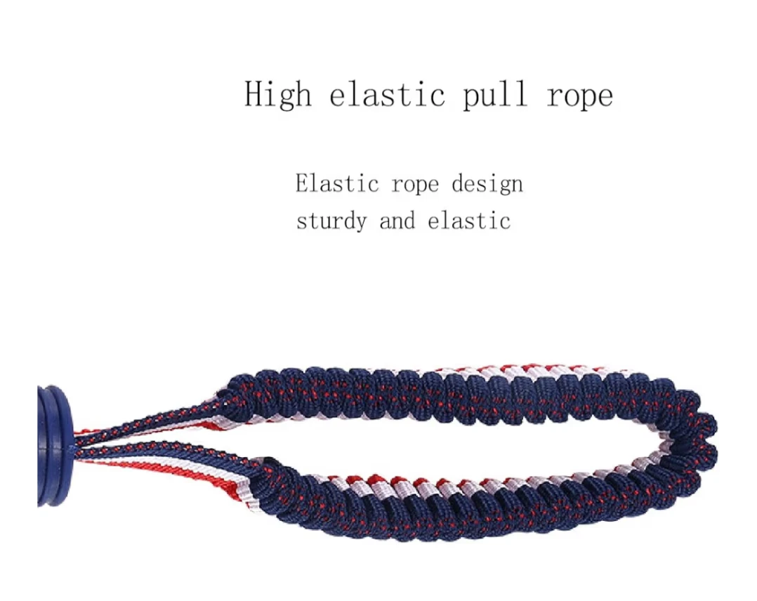 Brand new Nlmskzzy Dog Rope Toy Balls (red/blue) 🧡 - photo 4