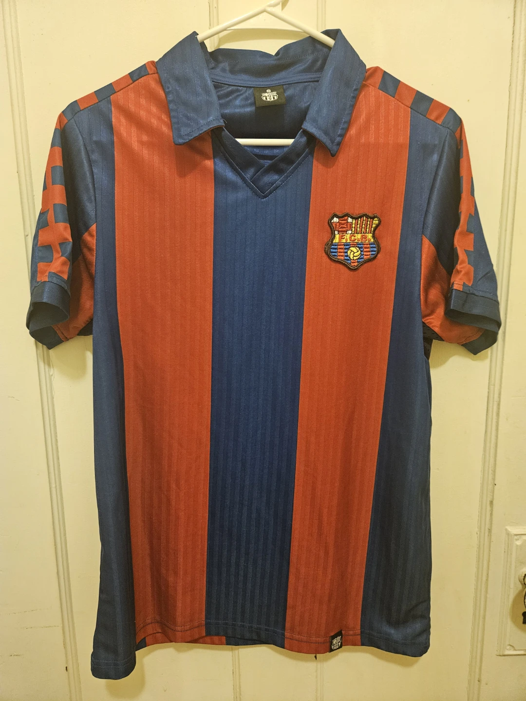 FC Barcelona Soccer Jersey