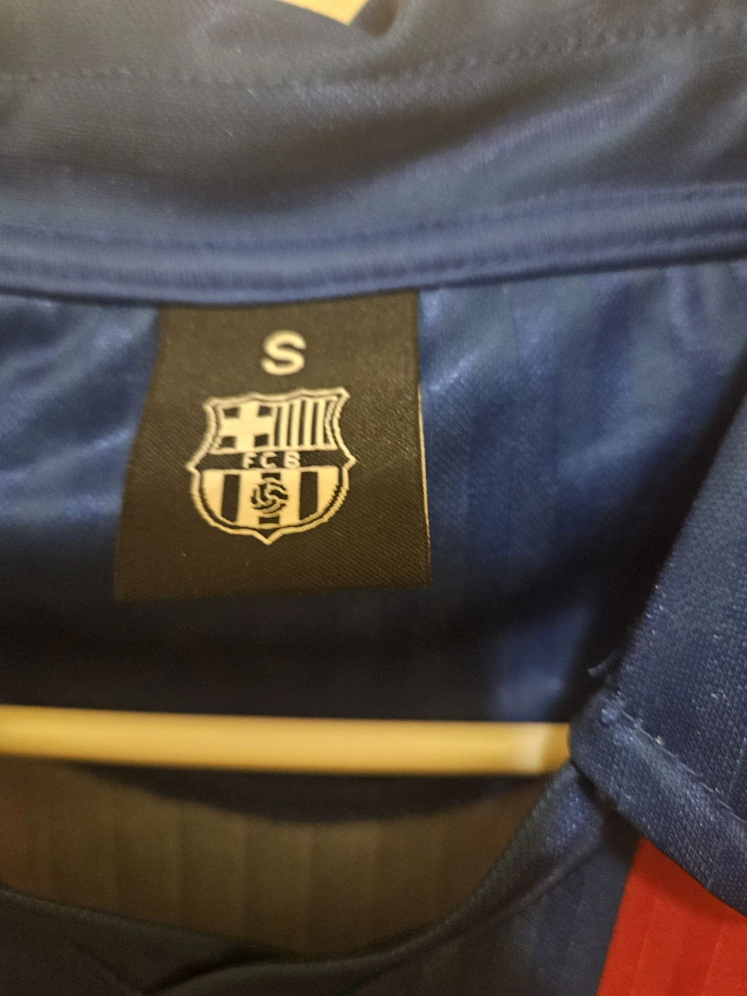 FC Barcelona Soccer Jersey - photo 3