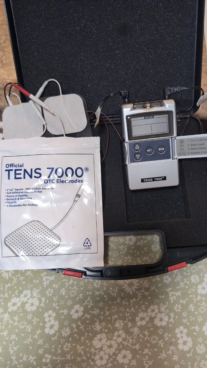 TENS 7000 Digital TENS Unit Device