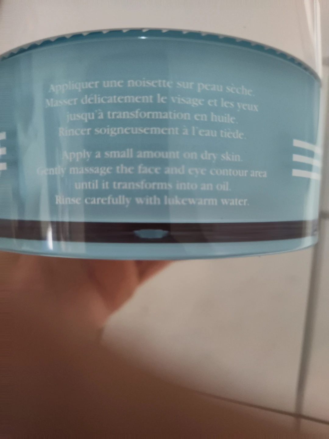 Sisley Triple-Oil Balm Make-up Remover and Cleanser - photo 5