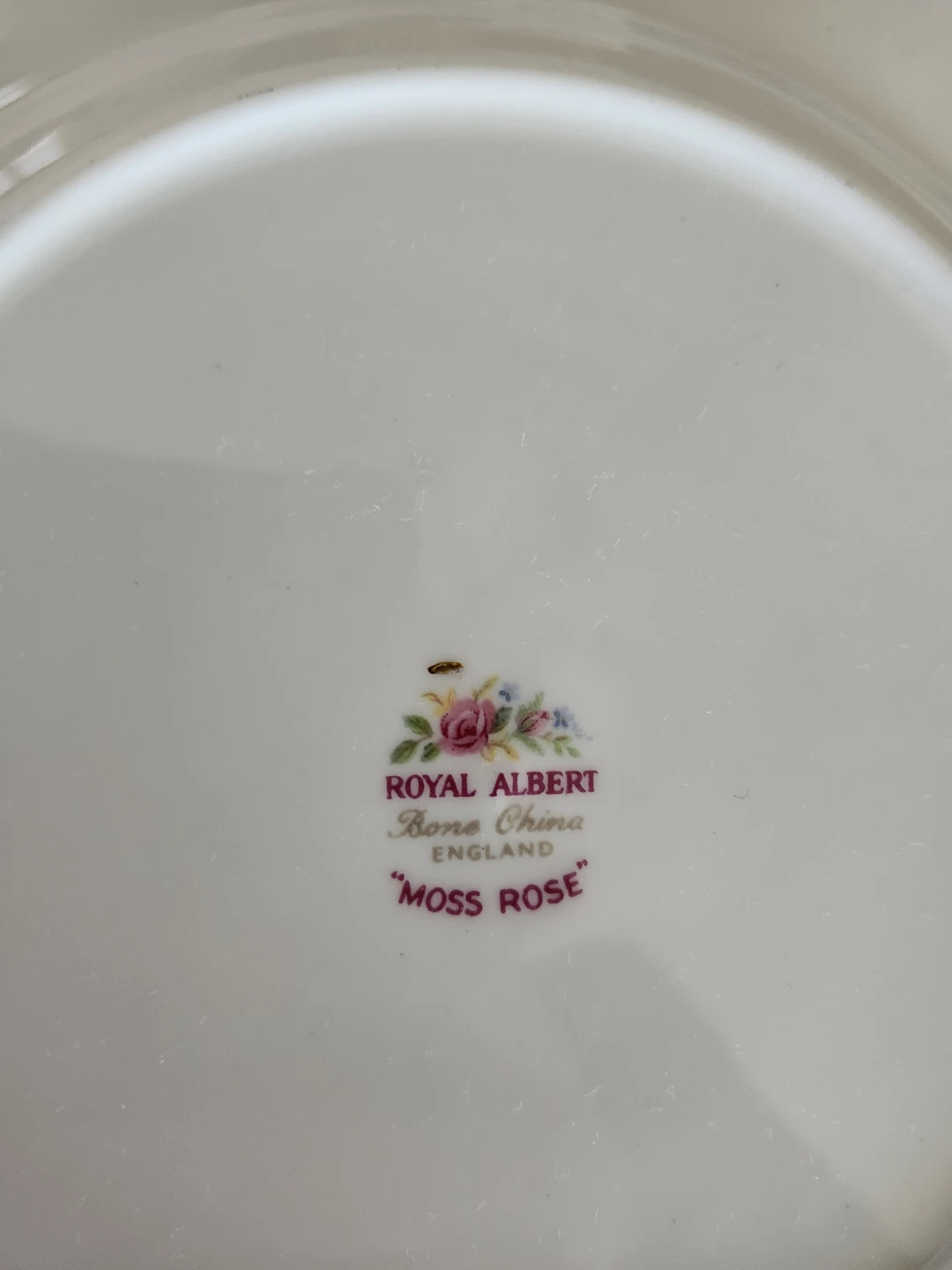 Royal Albert China - Moss Rose - photo 3