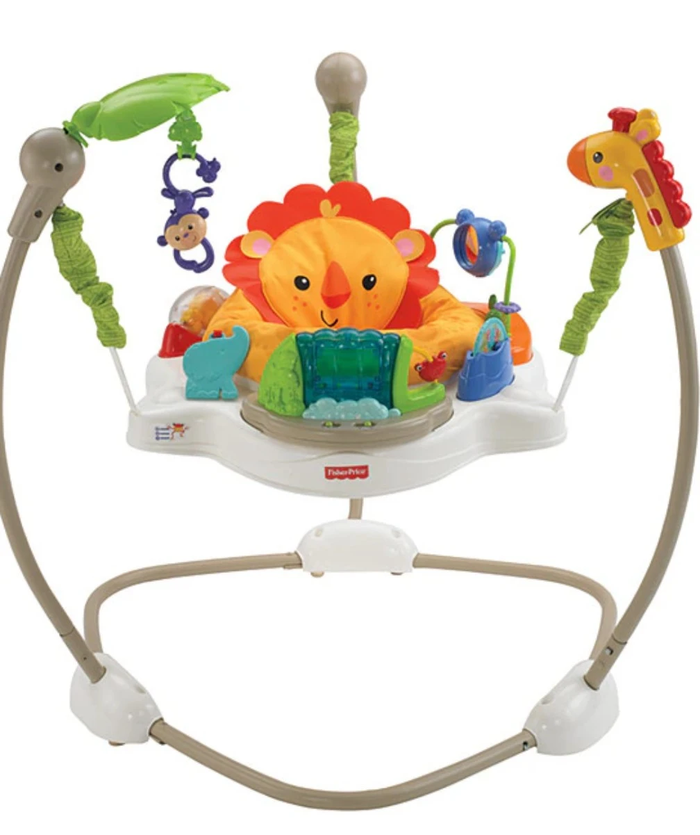 Fisher-Price Deluxe Bouncing Baby Jumperoo