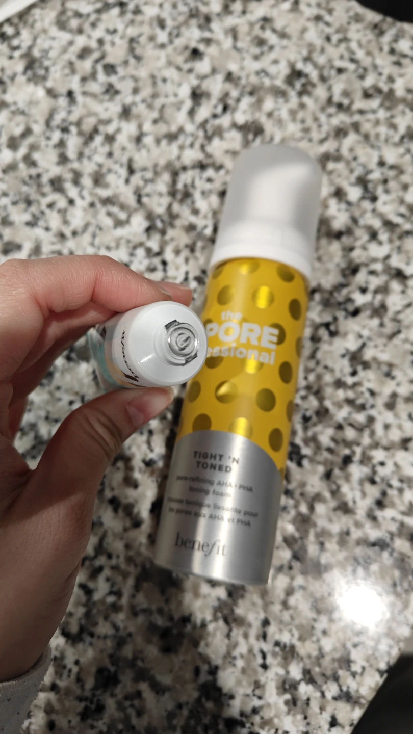 Benefit Cosmetics The POREfessional Toner and Primer - photo 2