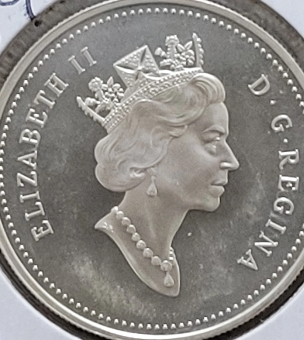Canada $1 Silver Proof Coin ( New Price ) - photo 5