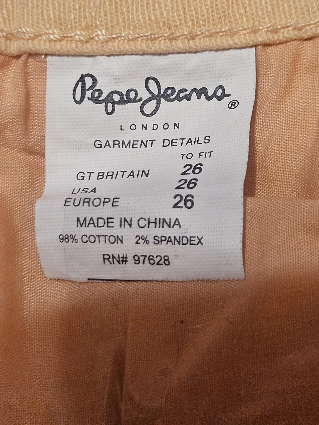 Kid's jeans - photo 4