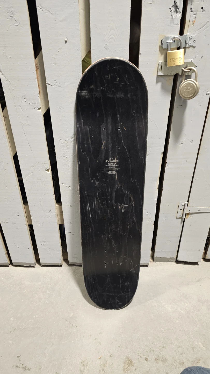 Enjoi Spectrum R7 Skateboard Deck Mellow Concave/Steep Kick - photo 2