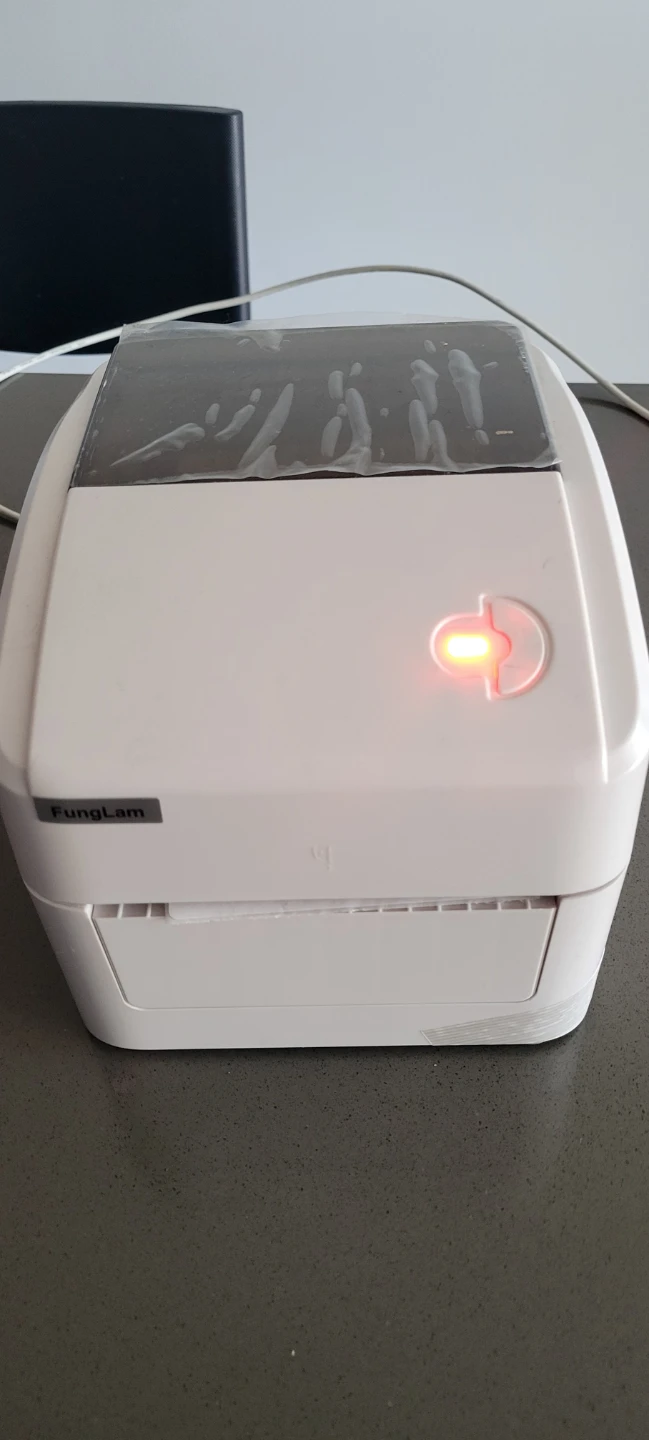 FungLam Thermal Label Printer - photo 2