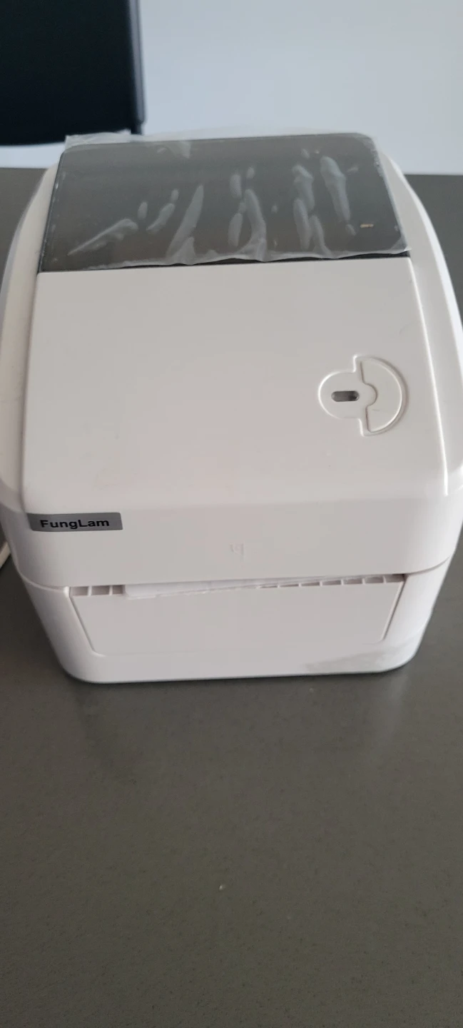 FungLam Thermal Label Printer - photo 4