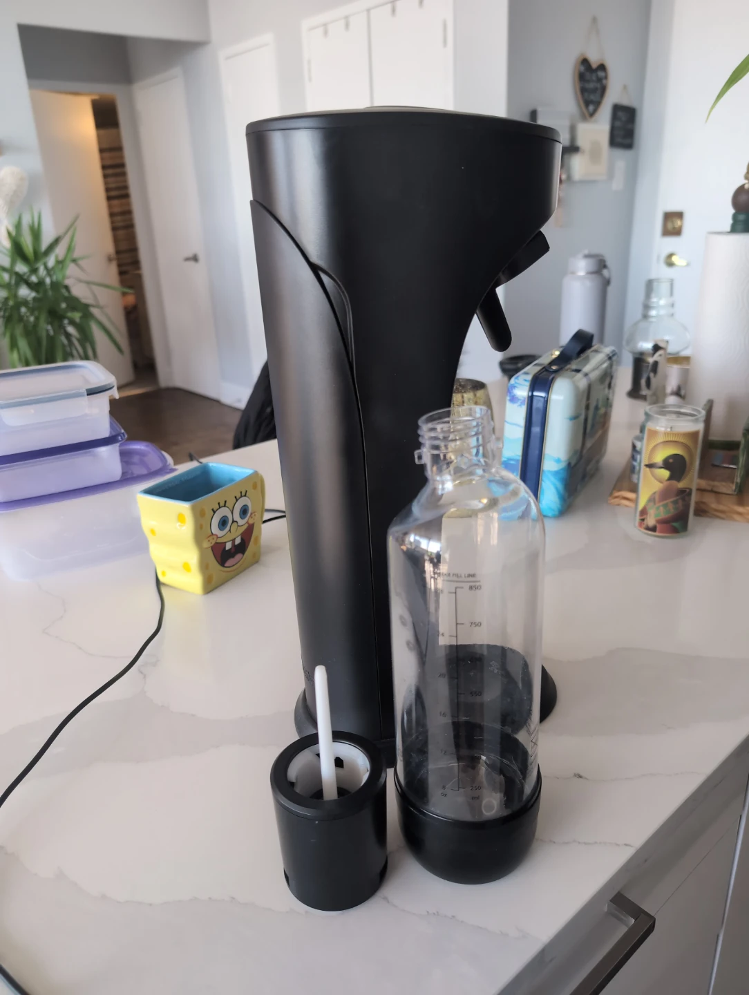 Drinkmate Soda Maker Black - photo 4