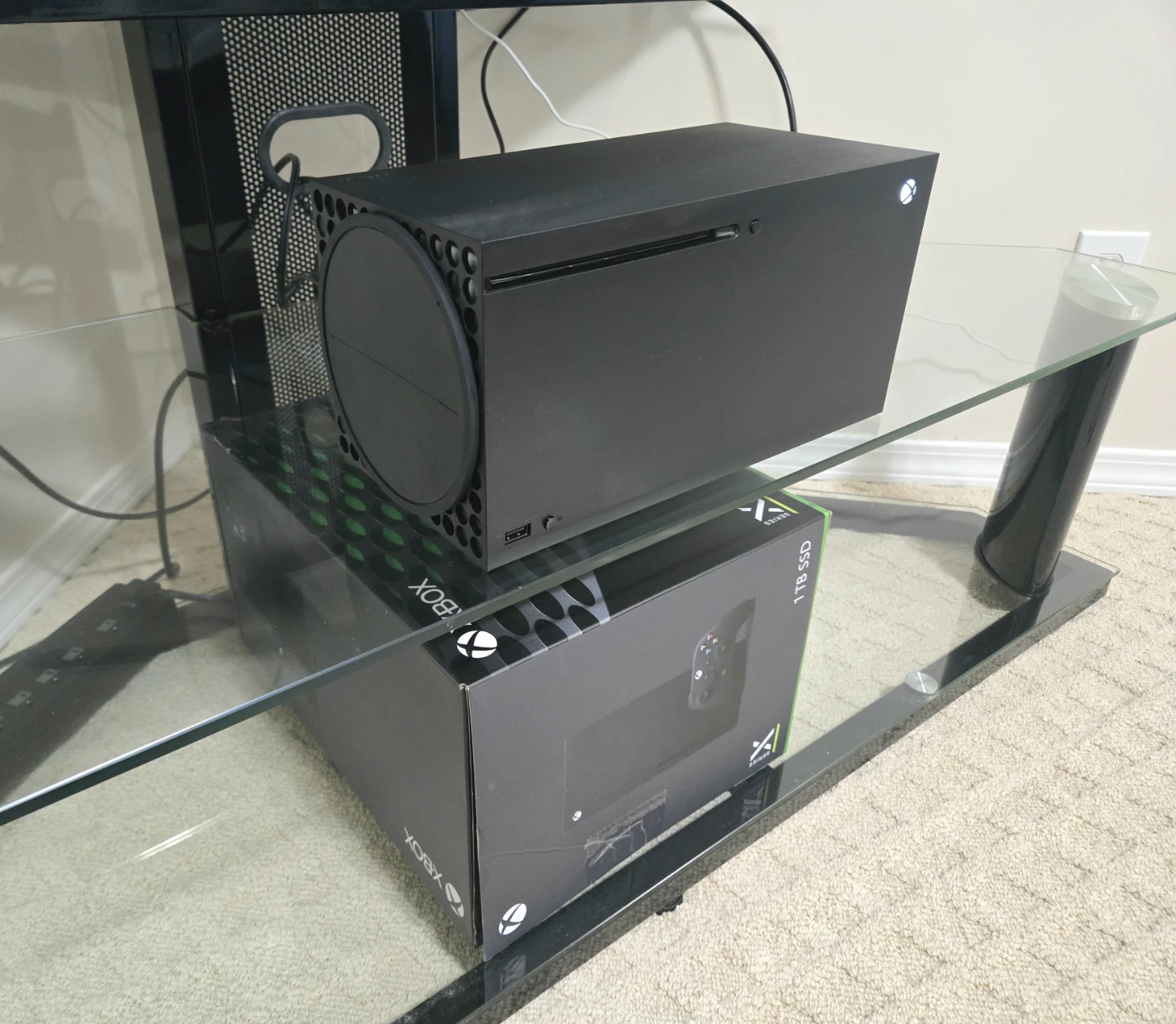 Xbox Series X + Mafia: Definitive Edition / Great Condition - photo 3