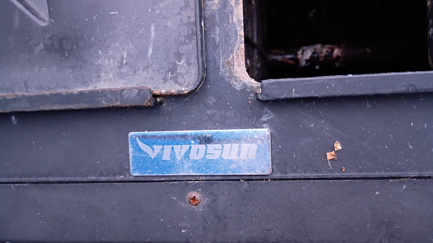 VIVOSUN Composting Tumbler