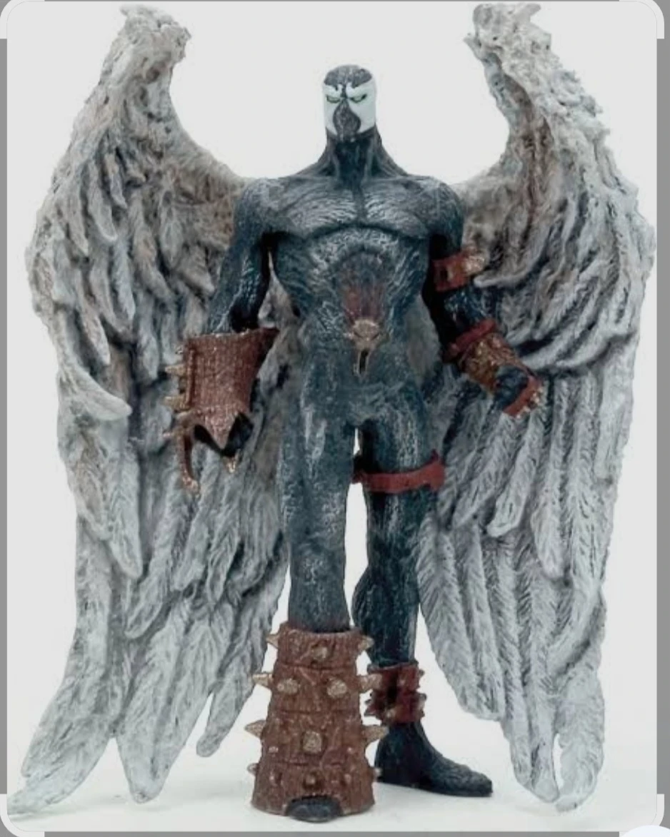 Spawn Action Figure with Wings