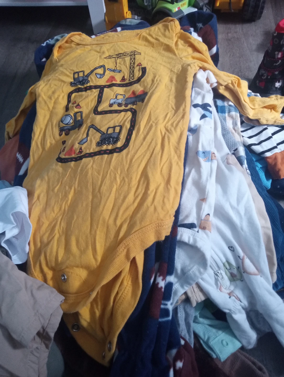 Kids clothes and shoes - photo 2