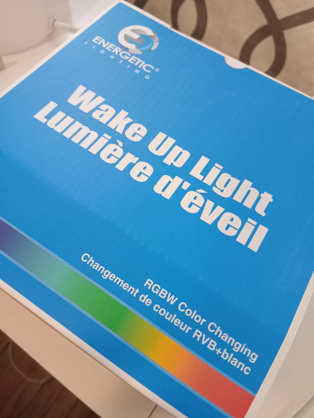 Energetic Lighting Wake Up Light - photo 2