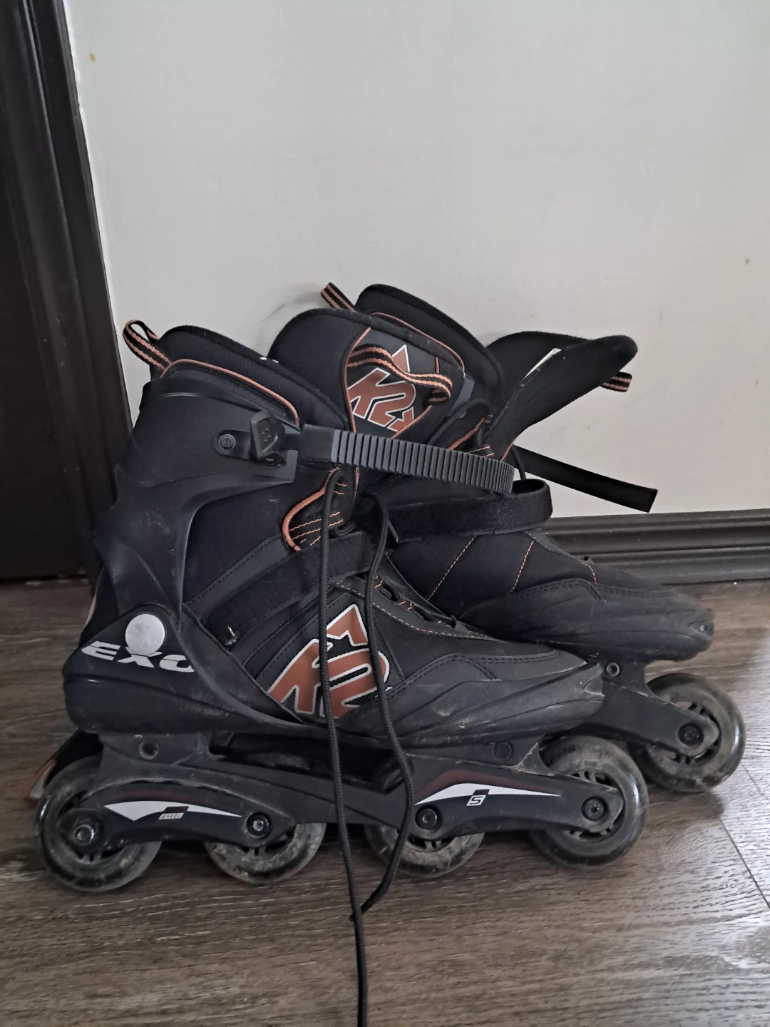 K2 EXo Inline Skates - Size 12