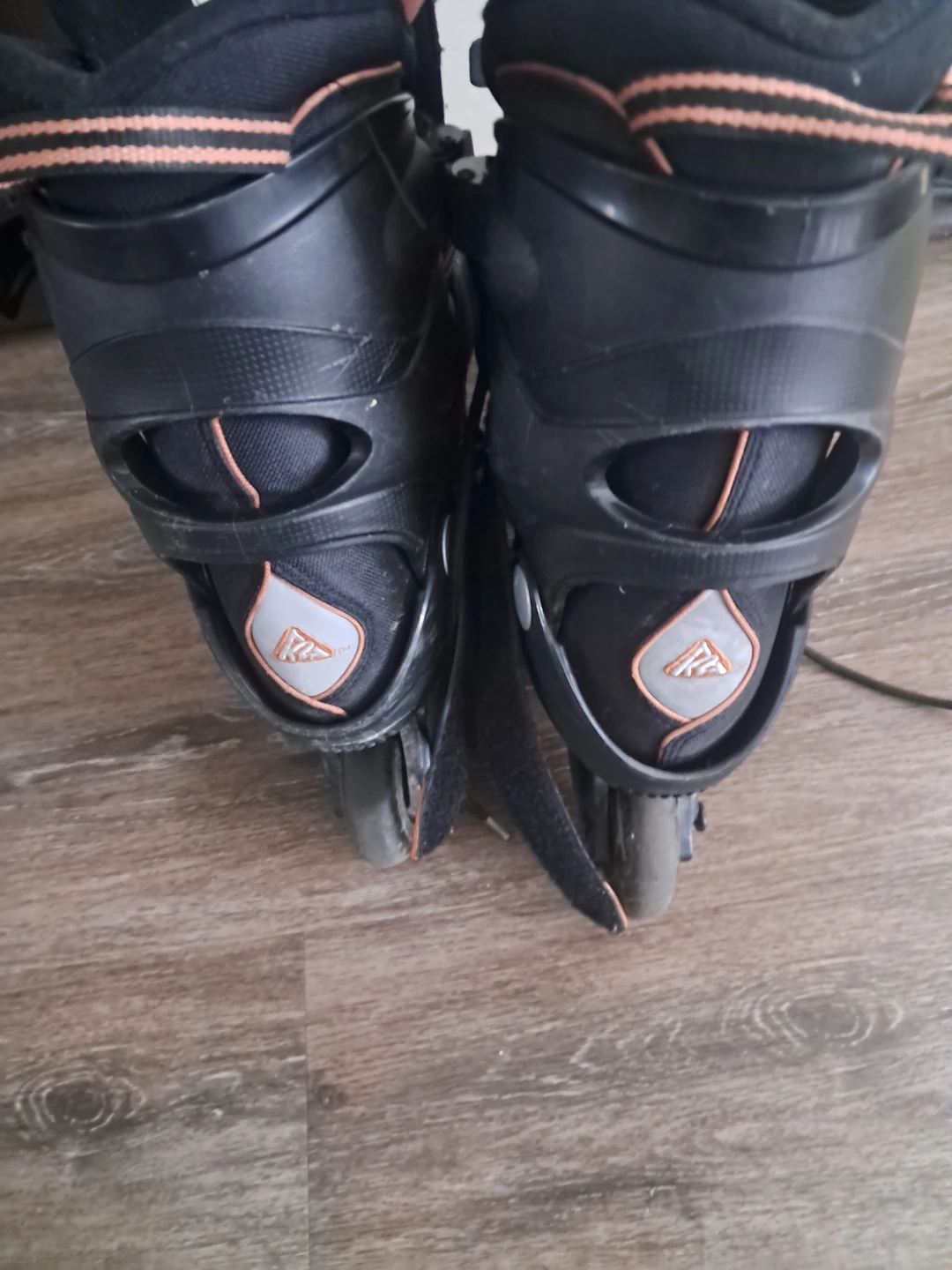 K2 EXo Inline Skates - Size 12 - photo 2