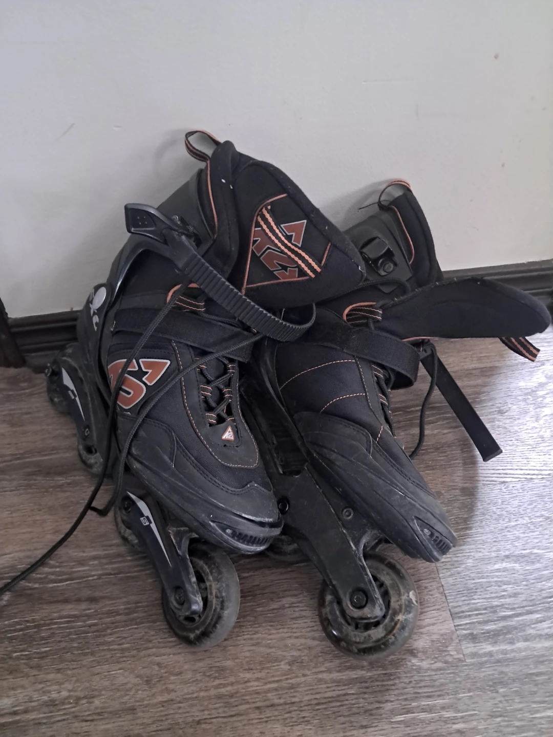 K2 EXo Inline Skates - Size 12 - photo 3