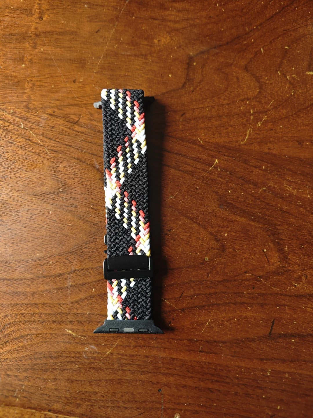 Apple Watch Braided Nylon Band 49mm/45mm/44mm – Open to Offers