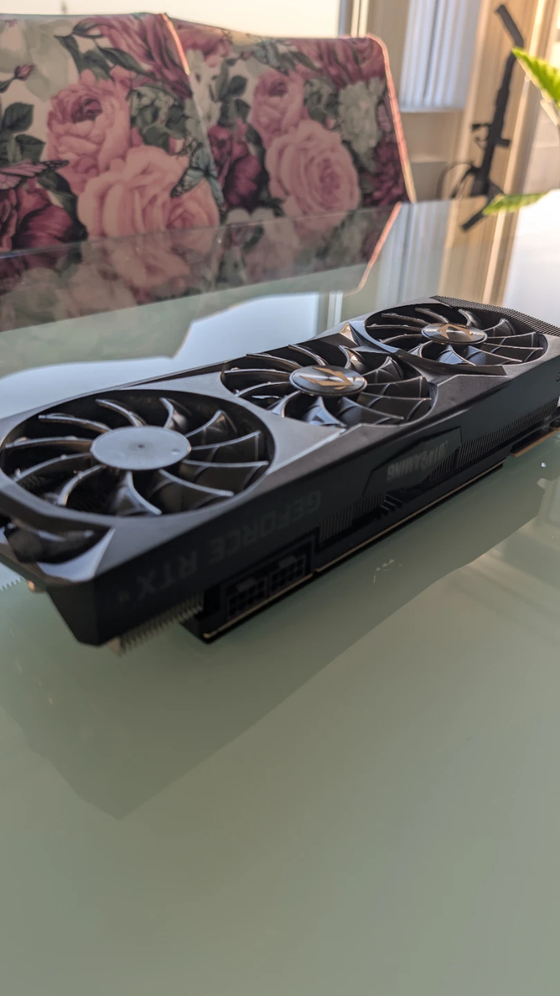 Zotac Gaming GeForce RTX 2080 Ti - photo 2